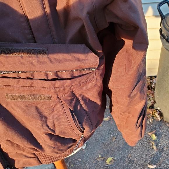 The North Face Hyvent 350 Down Puffer Jacket - Picture 3 of 14